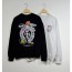 CHROME HEARTS 크롬하츠 아르데코 루즈핏 맨투맨 2COLOR
