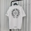 CHROME HEARTS 크롬하츠 홀스슈 포켓 로고 반팔 티셔츠 2COLOR