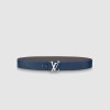 LOUIS VUITTON 루이비통 LV 이니셜 리버서블 벨트 M0108U