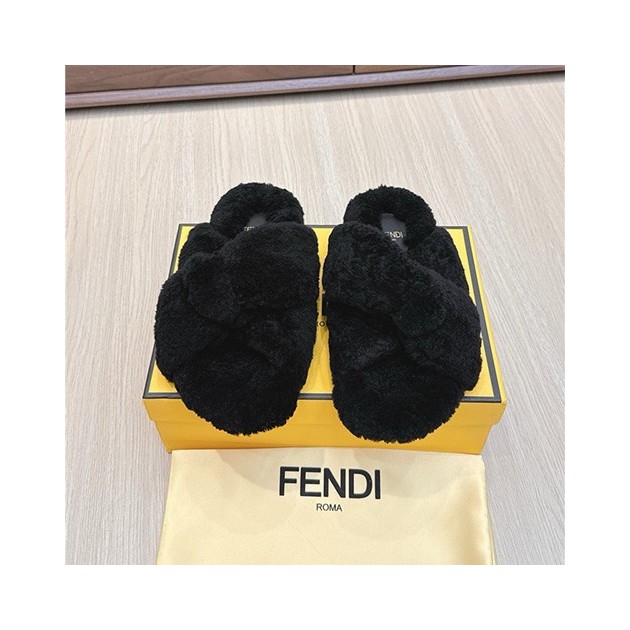 FENDI 펜디 여성용 슬리퍼 F36863 2COLOR