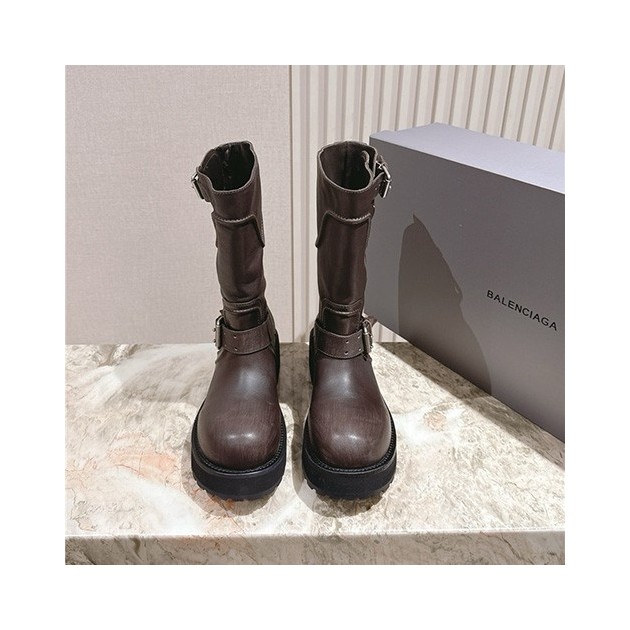 BALENCIAGA 발렌시아가 여성용 부츠 (굽높이3.5CM) B10291 2COLOR