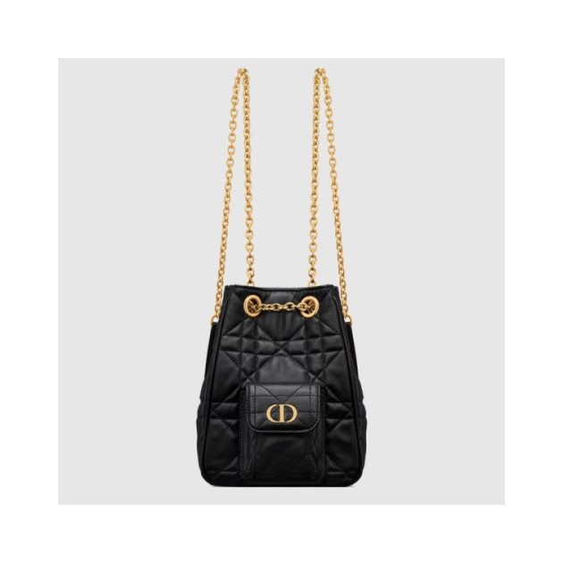 DIOR 디올 Caro 스몰 멀티캐리 체인 백팩 M3374 4COLOR