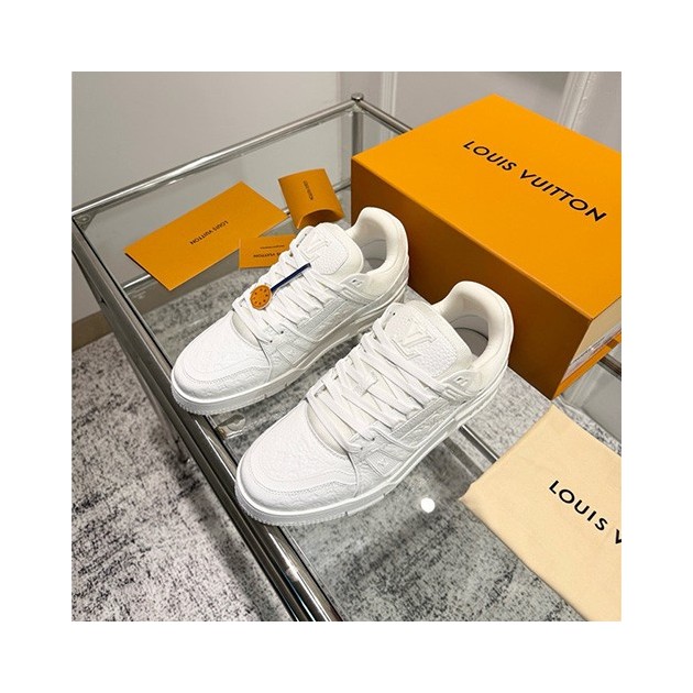 LOUIS VUITTON 루이비통 남여공용 스니커즈 L96522 2COLOR