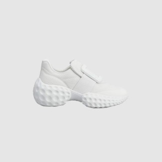 ROGER VIVIER 로저비비에 비브 런 라이트 스트라스 버클 스니커즈 6373 2COLOR