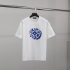 LOUIS VUITTON 루이비통 블루서클 코튼 반팔티