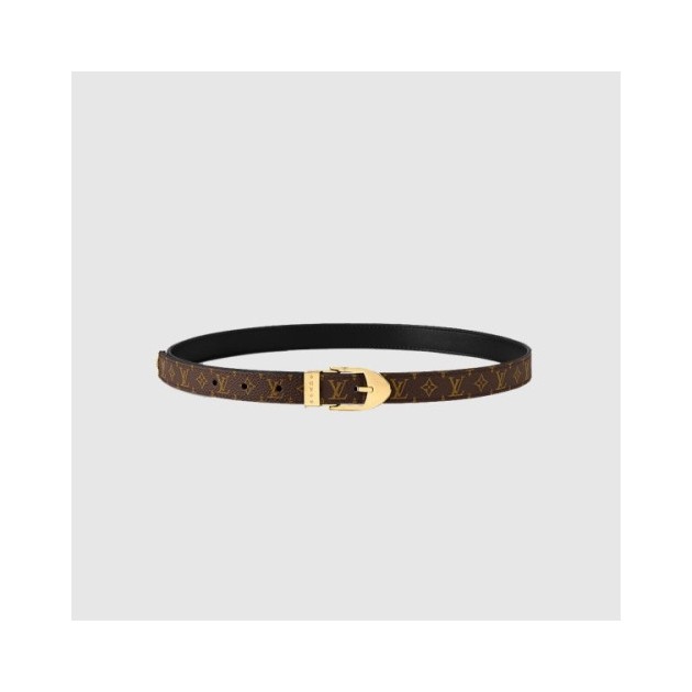 LOUIS VUITTON 루이비통 LV 타임리스 벨트 M4190W (금장/은장)