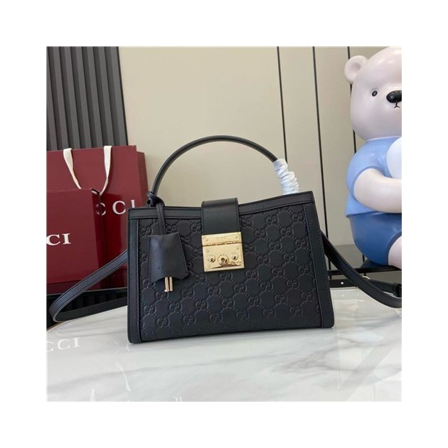 GUCCI 구찌 패드락 탑 핸들백 ‎838992 4COLOR
