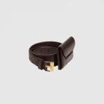 BOTTEGA VENETA 보테가베네타 인트레치아토 워치 포켓 벨트 786119 (금장/은장)