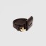 BOTTEGA VENETA 보테가베네타 인트레치아토 워치 포켓 벨트 786119 (금장/은장)