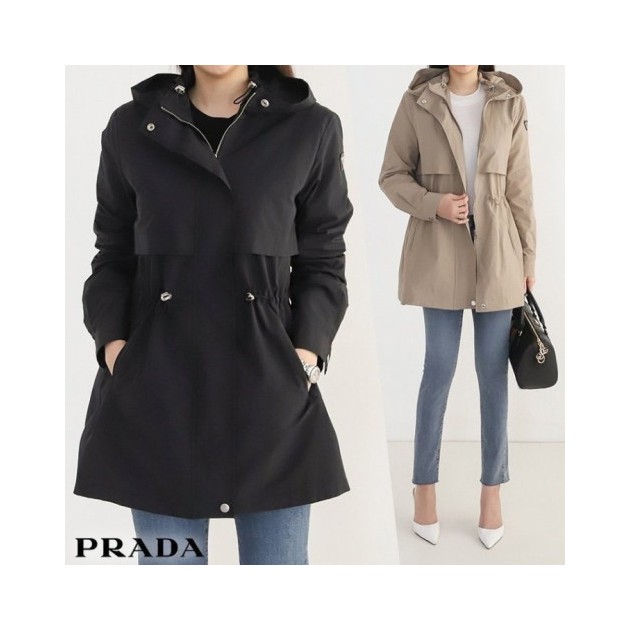 PRADA 프라다 기본 야상점퍼 2COLOR