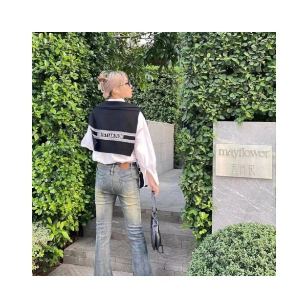 DIOR 디올 숄남방 2COLOR