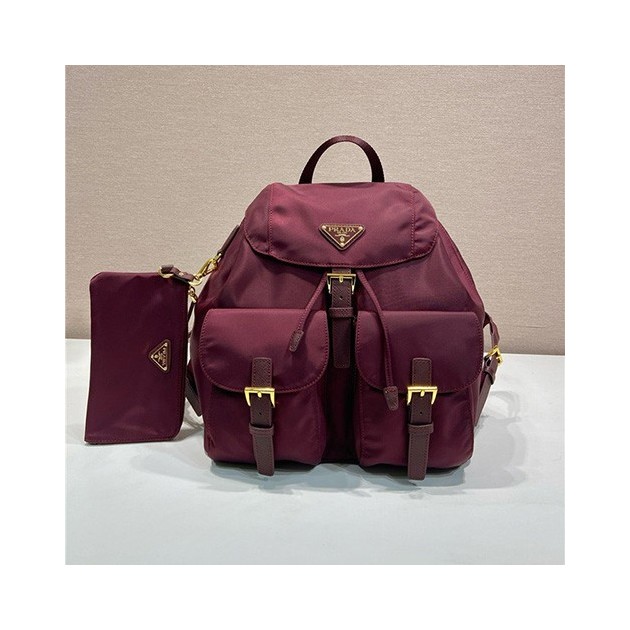 PRADA 프라다 나일론 백팩 1BZ811