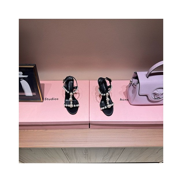 DOLCE&GABBANA 돌체앤가바나 여성용 샌들 (굽높이10CM) D78656 2COLOR