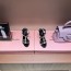 DOLCE&GABBANA 돌체앤가바나 여성용 샌들 (굽높이10CM) D78656 2COLOR