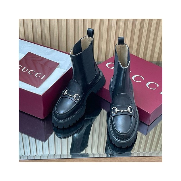 GUCCI 구찌 여성용 부츠 (굽높이4.5CM) G44439 2COLOR