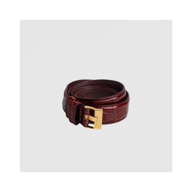 BOTTEGA VENETA 보테가베네타 워치 벨트 755126 2COLOR (금장/은장)