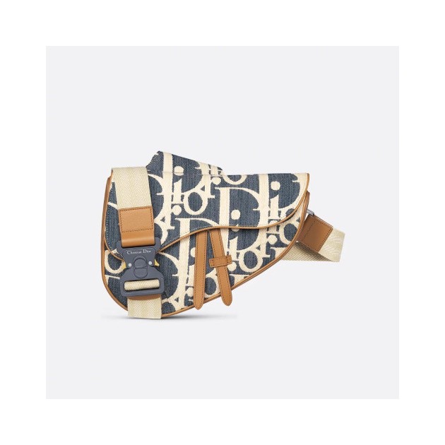 DIOR 디올 Saddle 백 1ADPO