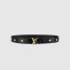 LOUIS VUITTON 루이비통 LV 이니셜 벨트 M8242U (금장,은장)