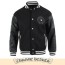 CHROME HEARTS 크롬하츠 말발굽 크로스 바시티 자켓