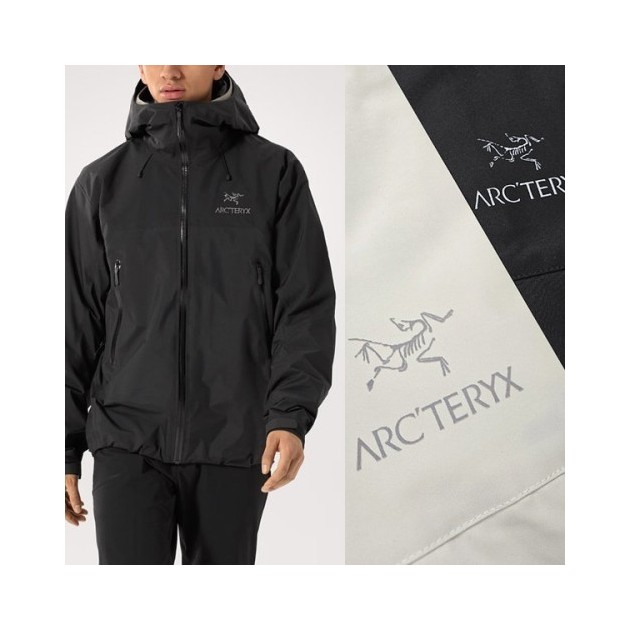 ARCTERYX 아크테릭스 후드 윈드자켓 2COLOR