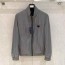 PRADA 프라다 리버시블 블루종