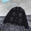 BALENCIAGA 발렌시아가 SS 더블B 그라피티 데님 자켓