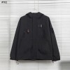 BURBERRY 버버리 프리미엄 루즈핏 후드 트렌치 코트