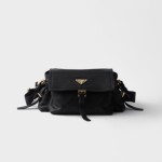 PRADA 프라다 익스플로어 미디엄 나파 가죽 숄더백 1BD394 2COLOR