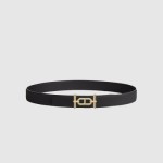 HERMES 에르메스 Ancre 벨트 버클 리버서블 가죽 스트랩 3COLOR