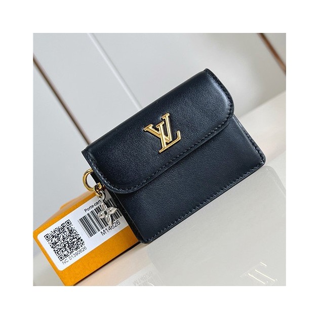 LOUIS VUITTON 루이비통 타이니 렉토 카프스킨 카드/명함지갑 M14626 3COLOR