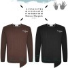 MAISON MARGIELA 메종마르지 절개 맨투맨