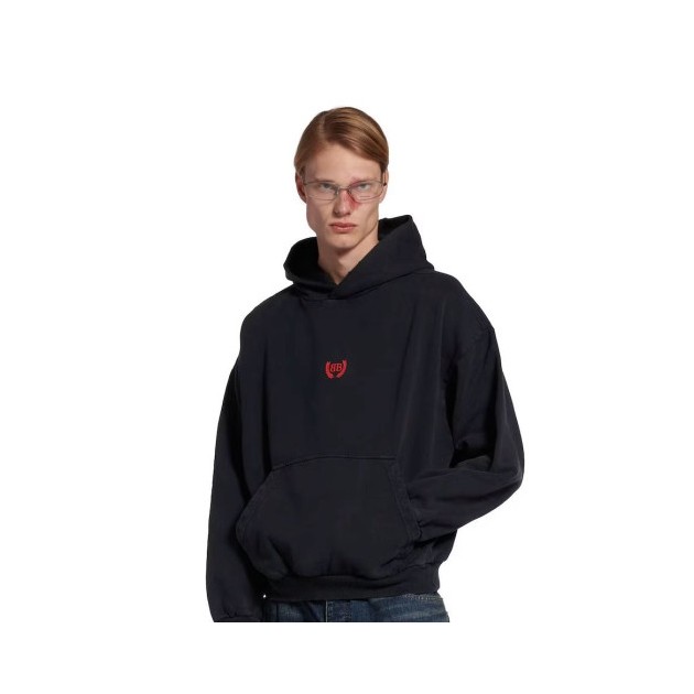 BALENCIAGA 발렌시아가 로렐 클래식 후디