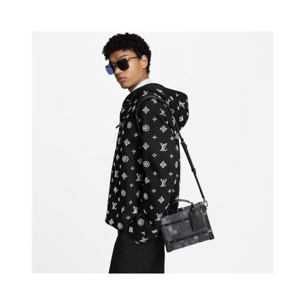 LOUIS VUITTON 루이비통 핸들 트렁크 크로스백 M11118