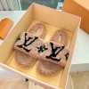 LOUIS VUITTON 루이비통  여성용 슬리퍼 L68861 2COLOR