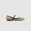DIOR 디올 Lovely-D 발레 플랫 KCF02