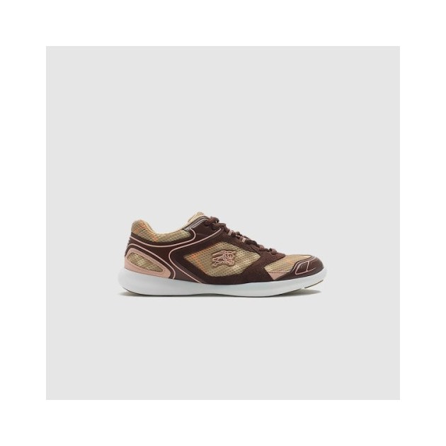 BURBERRY 버버리 체크 매트릭스 스포츠 스니커즈 811182