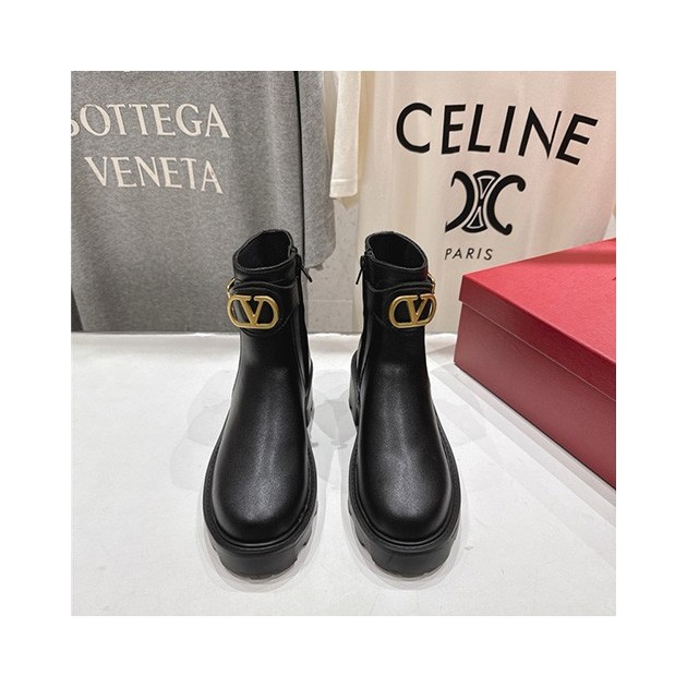 VALENTINO 발렌티노 여성용 부츠 V41552 2COLOR