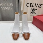 VALENTINO 발렌티노 여성용 부츠 (굽높이 6CM) V72919 2COLOR