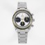 OMEGA 오메가 스피드마스터 크로노그래프 화이트 다이얼 SS브레이슬릿 40mm 326.30.40.50.04.001