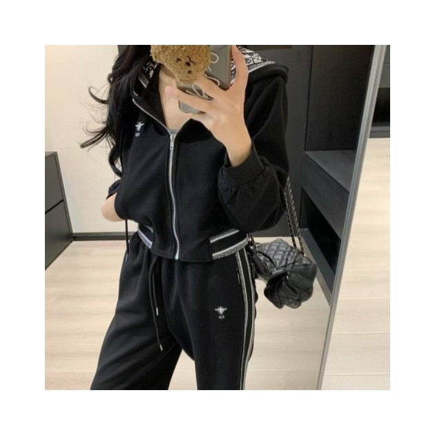 DIOR 디올 후드집업 츄리닝셋트