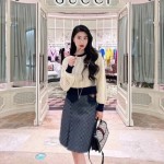GUCCI 구찌 망사 니트