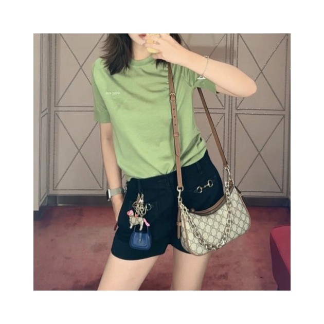 GUCCI 구찌 GG 엠블럼 스몰 숄더백 847447