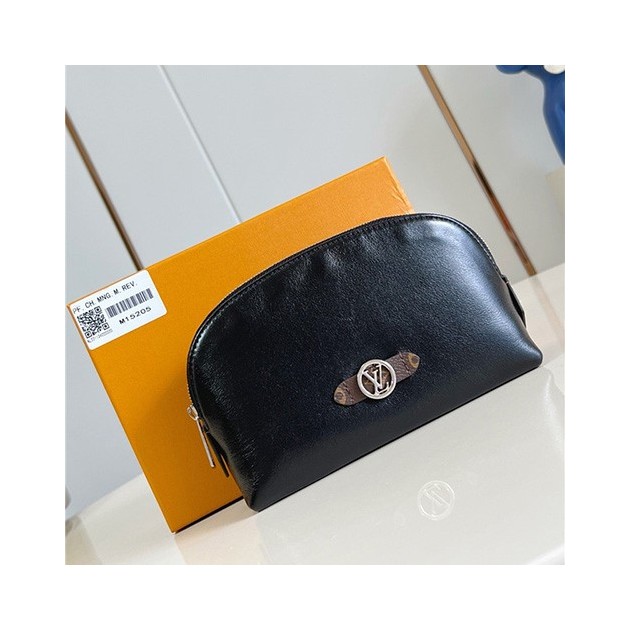 LOUIS VUITTON 루이비통 코스메틱 파우치백 PM M15205