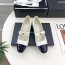 CHANEL 샤넬 여성용 구두 (굽높이5CM) C54386 2COLOR