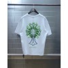 CHROME HEARTS 크롬하츠 네온프린팅 반팔 티셔츠