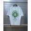 CHROME HEARTS 크롬하츠 네온프린팅 반팔 티셔츠