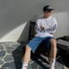CHROME HEARTS 크롬하츠 아스펜 롱슬리브 티셔츠 2COLOR