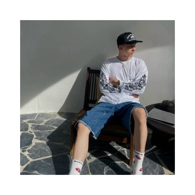 CHROME HEARTS 크롬하츠 아스펜 롱슬리브 티셔츠 2COLOR