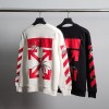 OFF-WHITE 오프화이트 스파이더 애로우 맨투맨