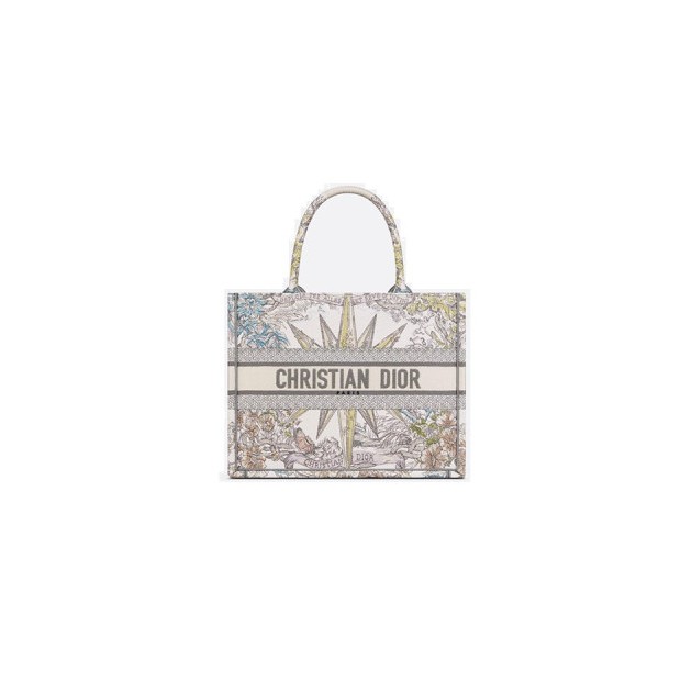 ★(국내배송 단1점)★ DIOR 디올 1947시그니처 토트백 국내배송건